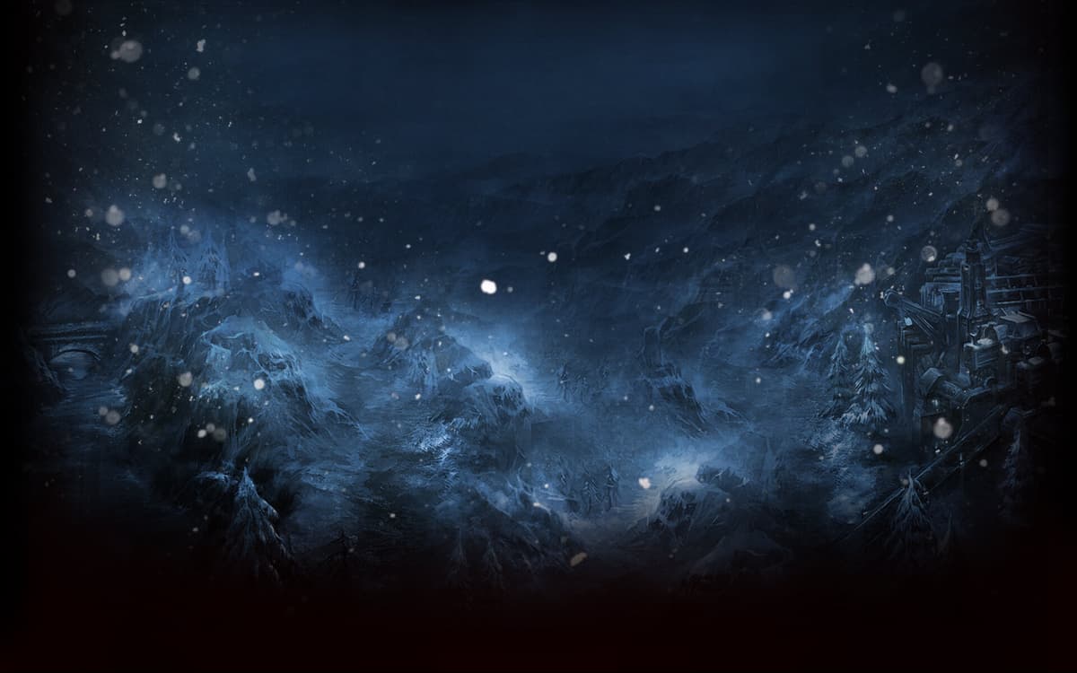 The Dark of Winter