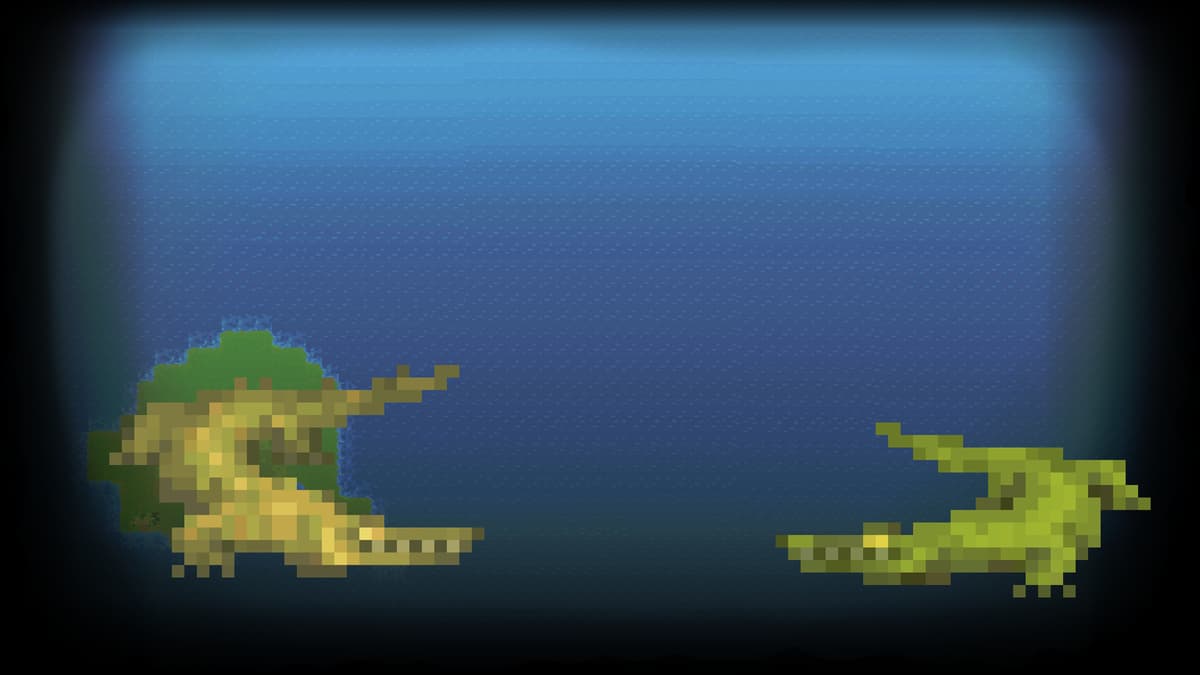 Crocodiles