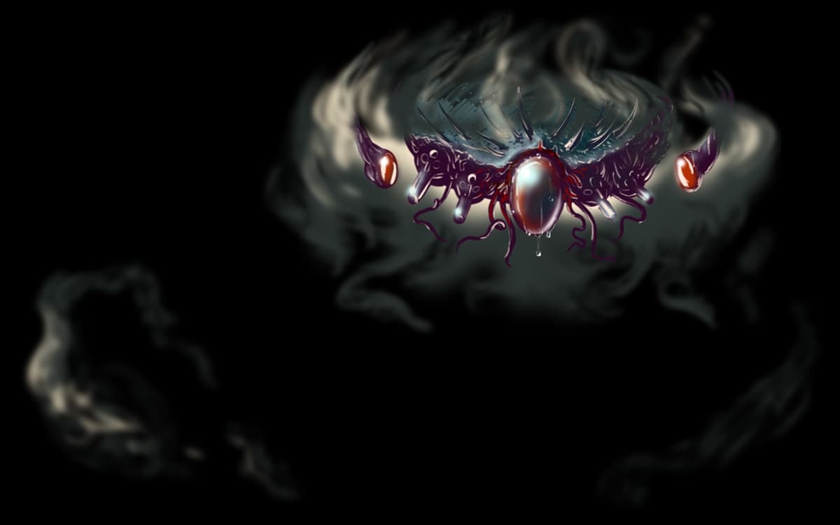 Lurking Menace