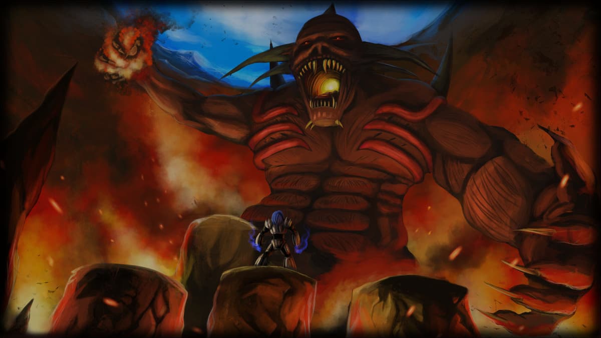 Golbar's Lair