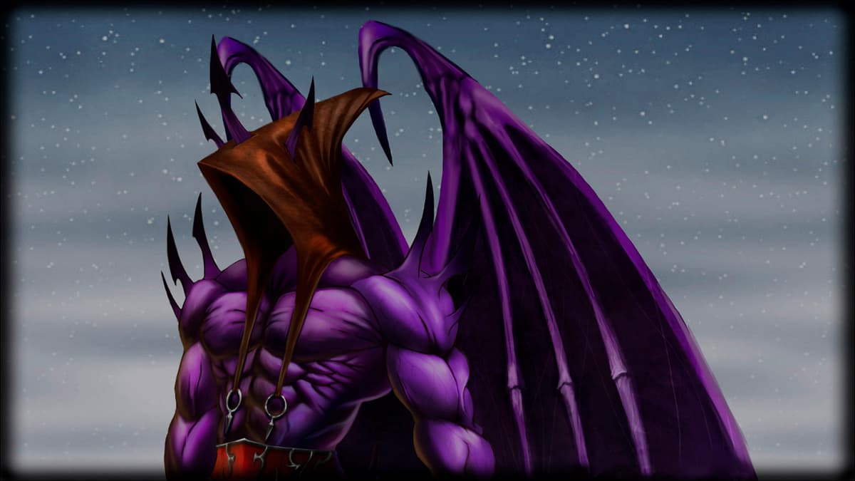 Hunter Demon
