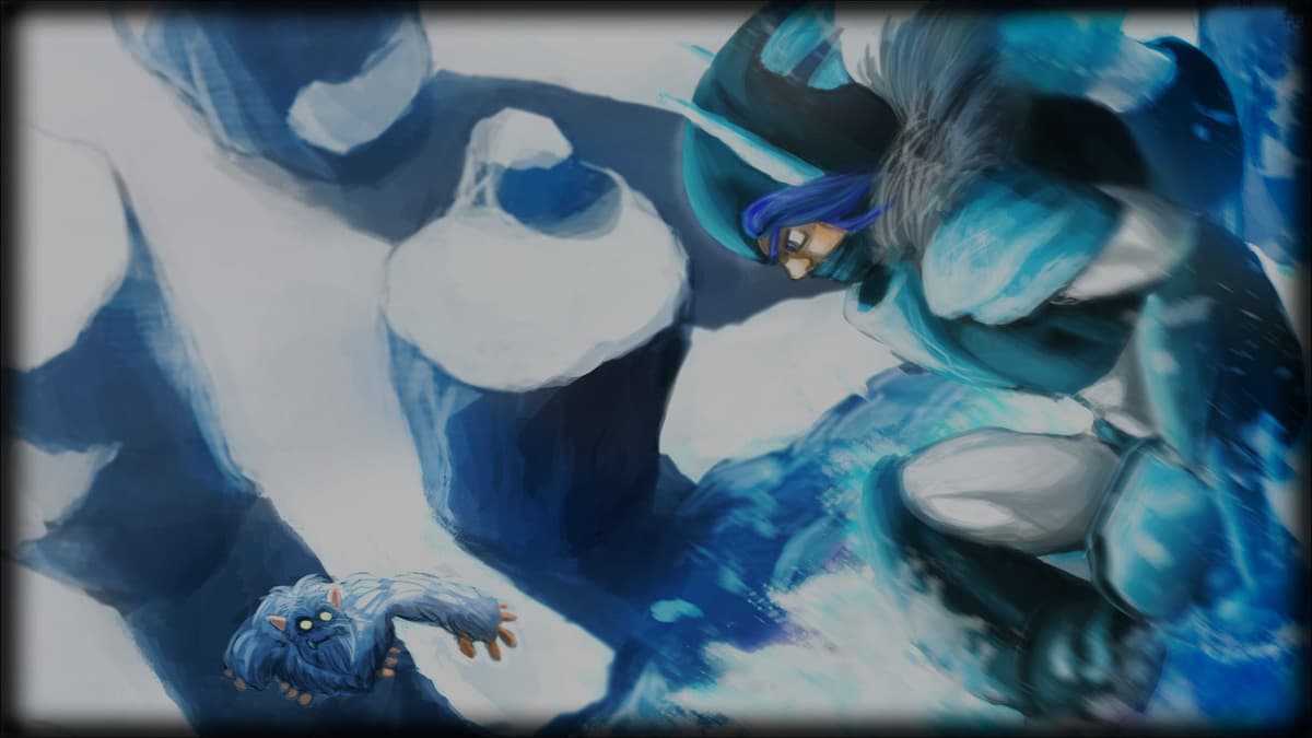 Ice Armor