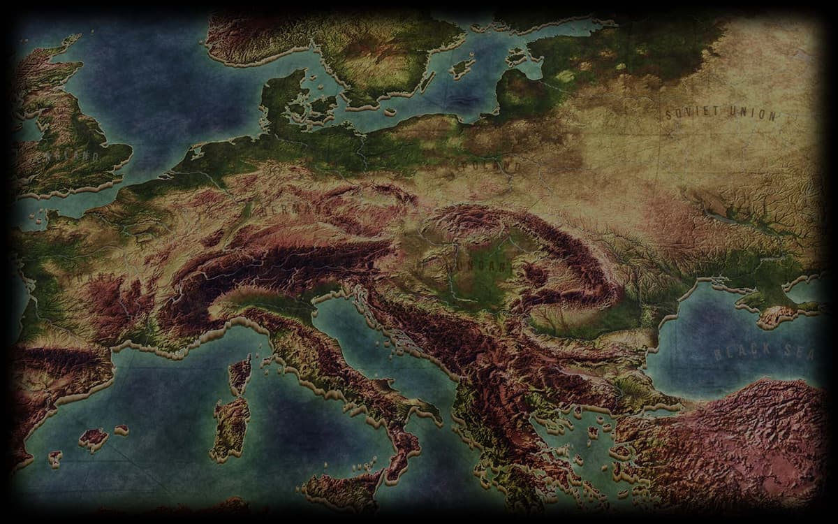 European Theatre