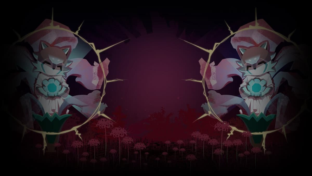 Raccoon wishes you well (Profile Background)