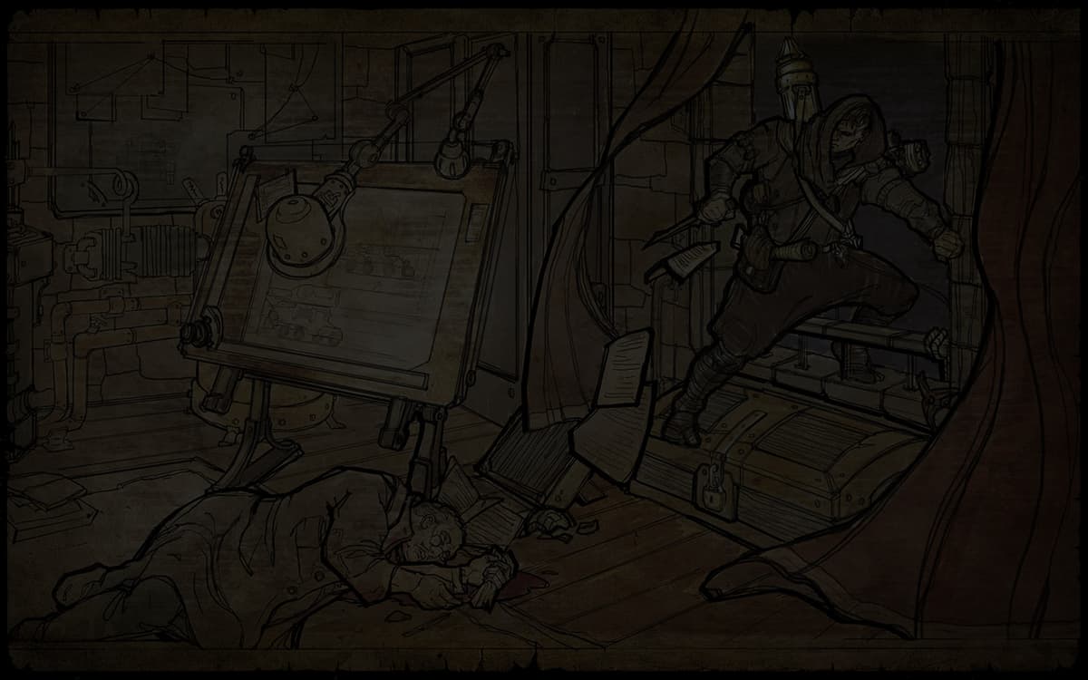 Badland Bandits - Assassin