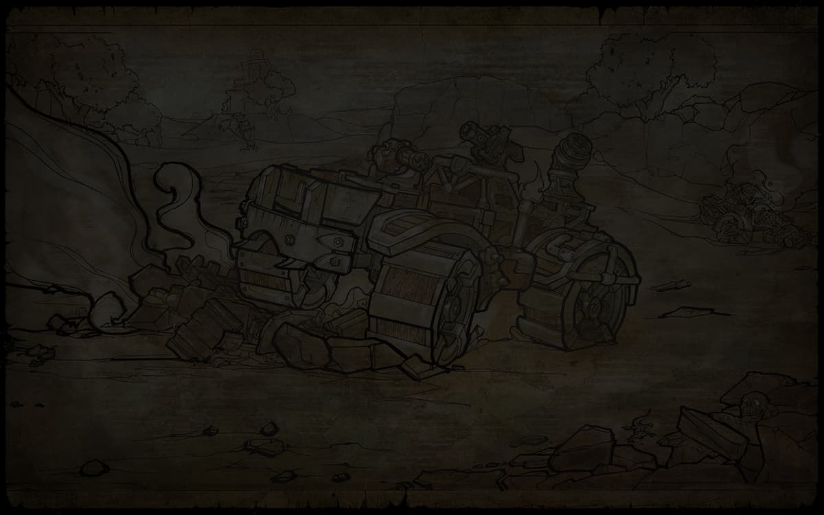 Badland Bandits - Cerberus