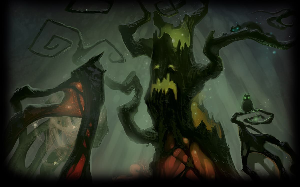 Leshy (Profile Background)