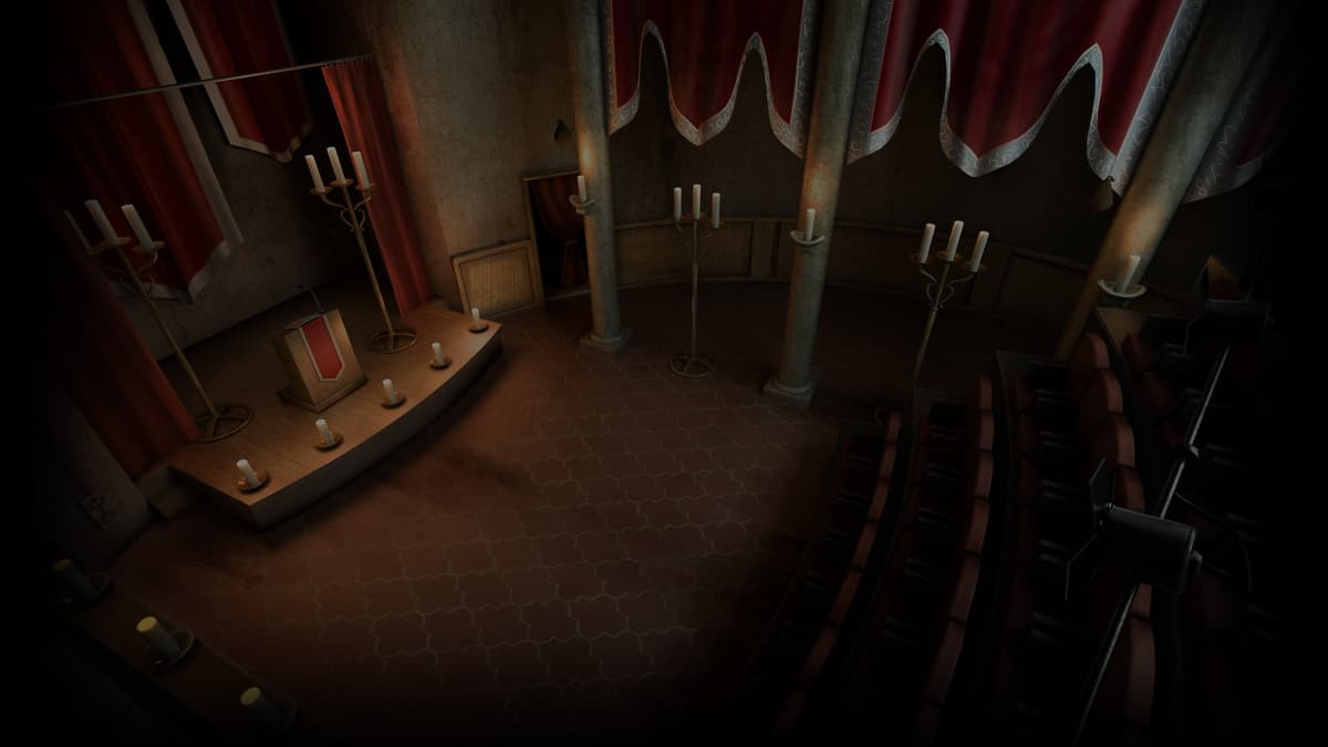 The Theater