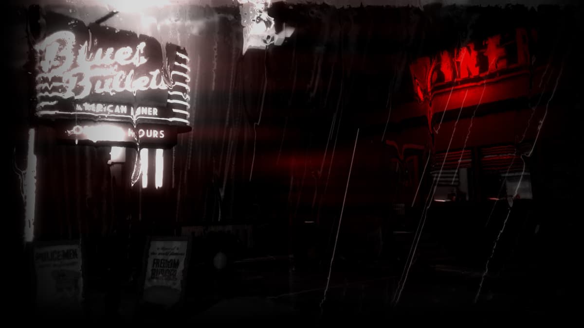The diner