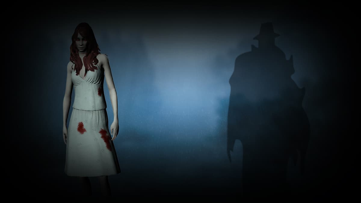 Mary Beth: The Wrath of Darkness
