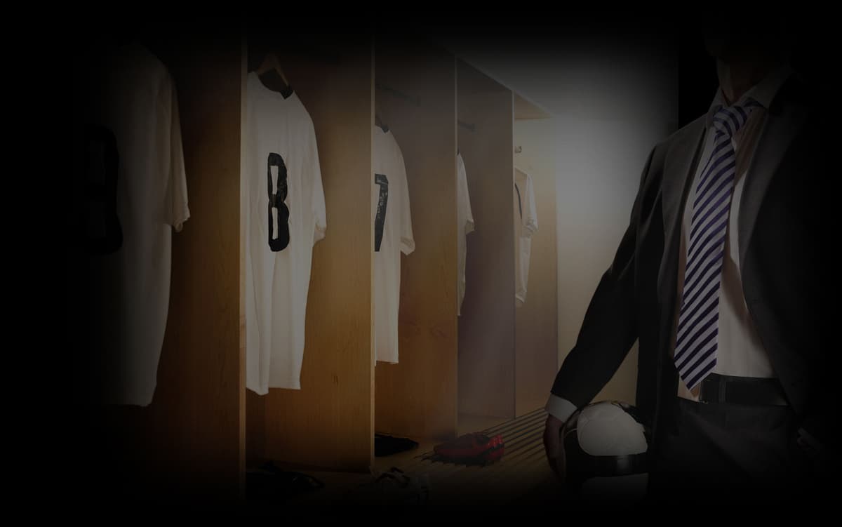 Dressing Room