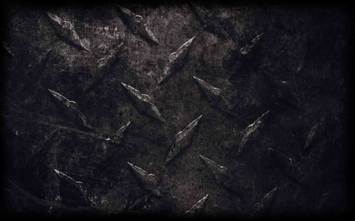 Metal background