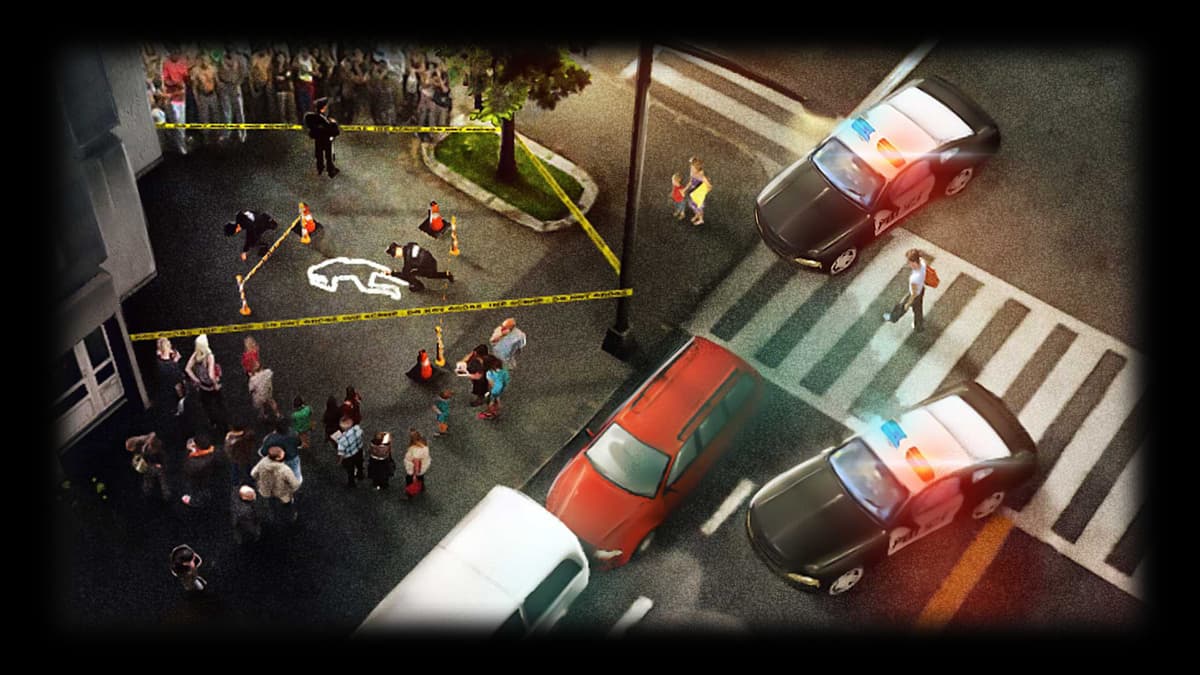 Crime Scene Investigation