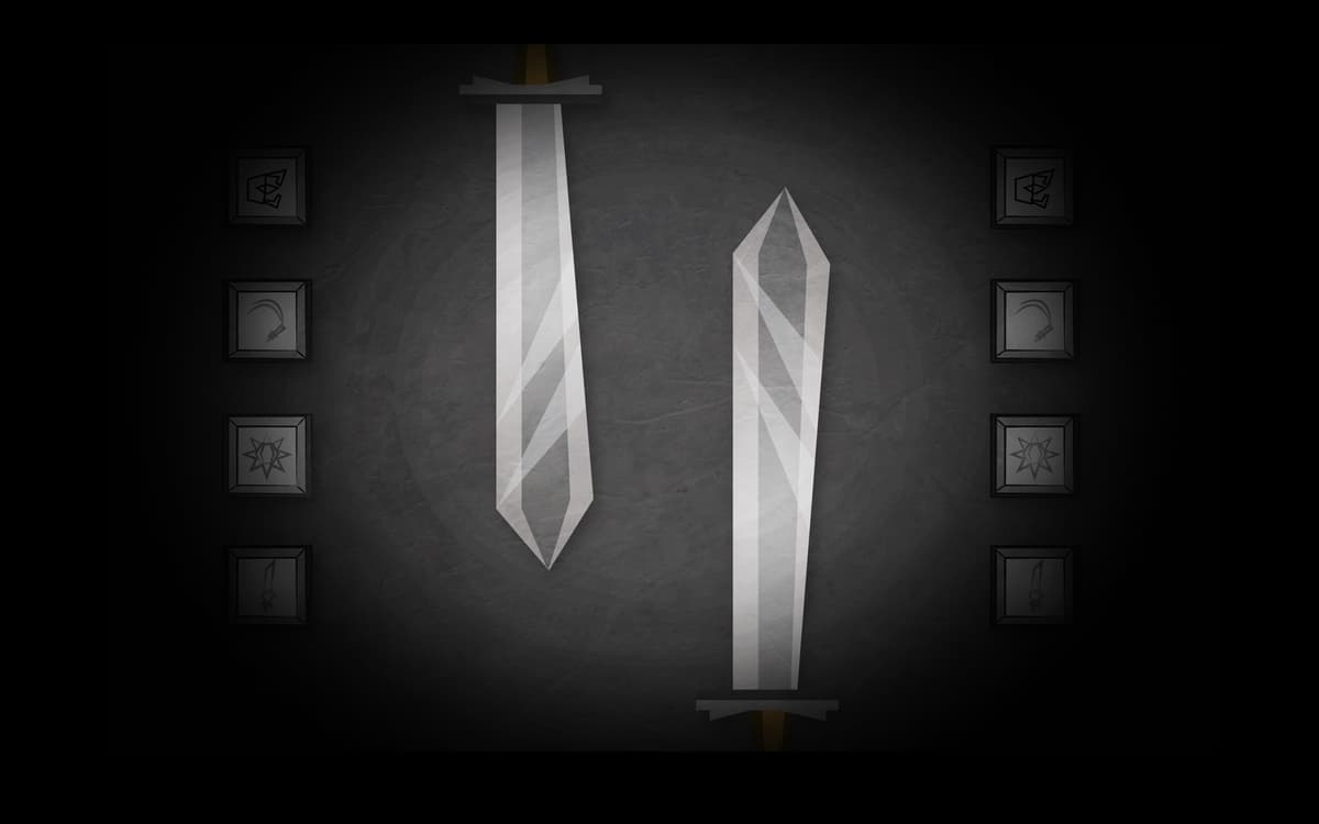 Heroes in Stone Background