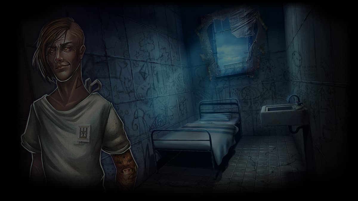 The cell of madness