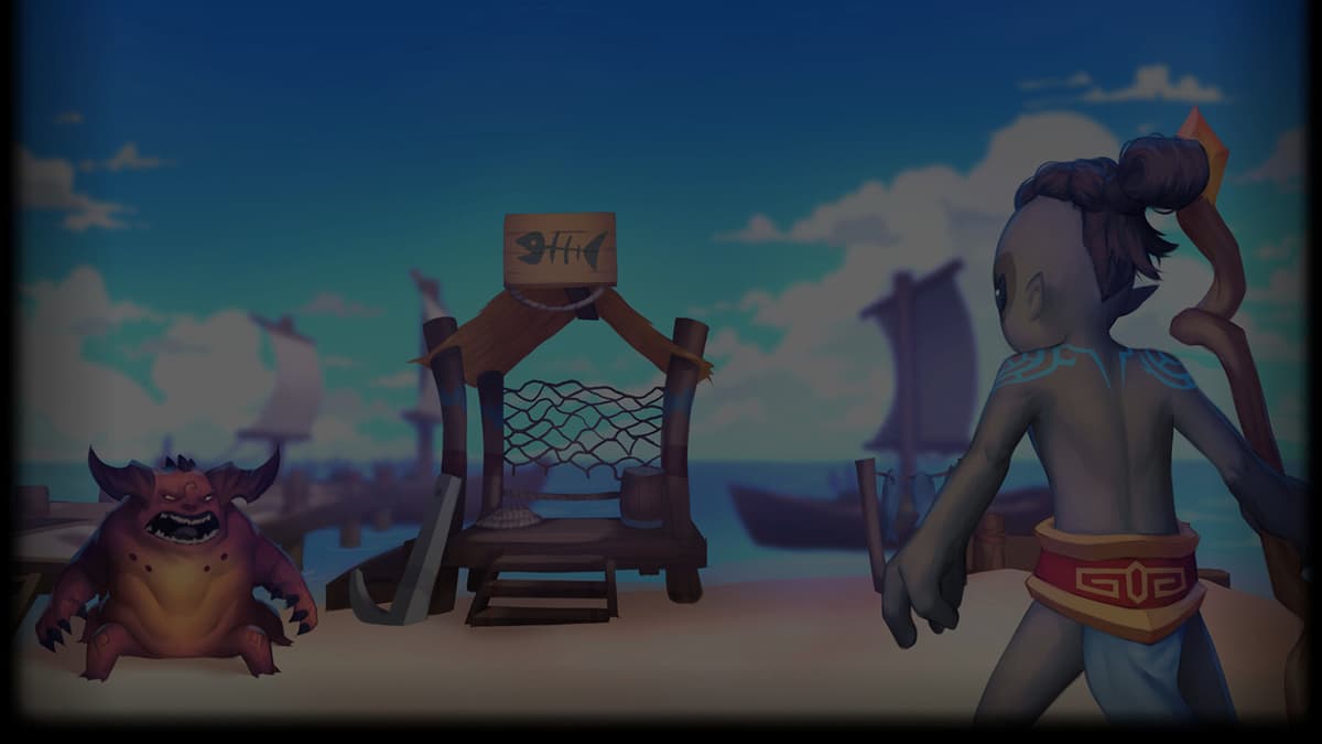 Arexis at the Docks