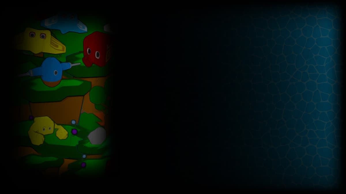 Pongo Water Background