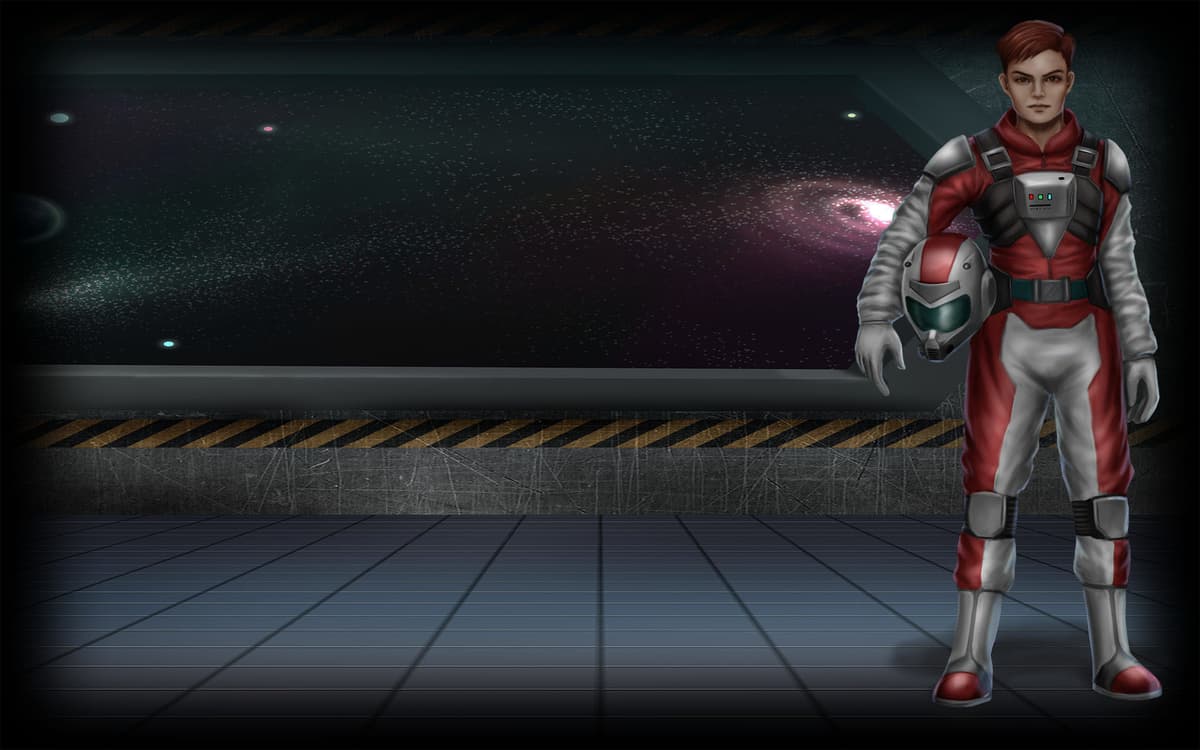 Yargis Space Hero!