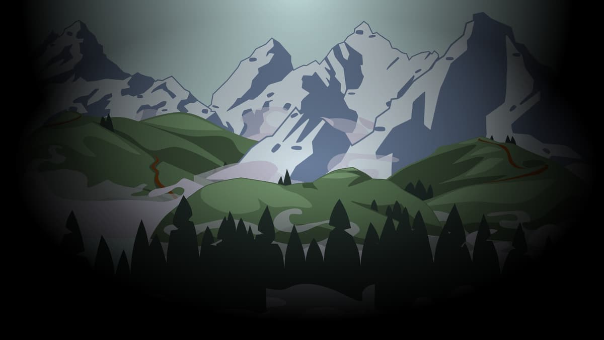Alpine Background