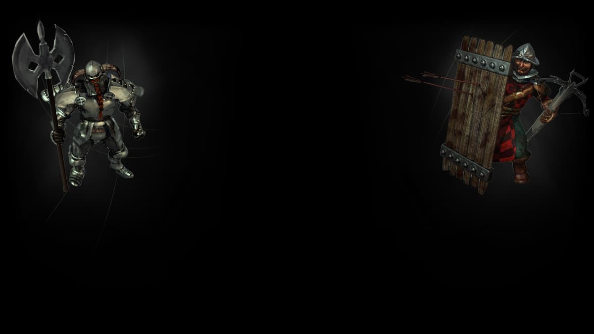 Human and Dwarf Background
