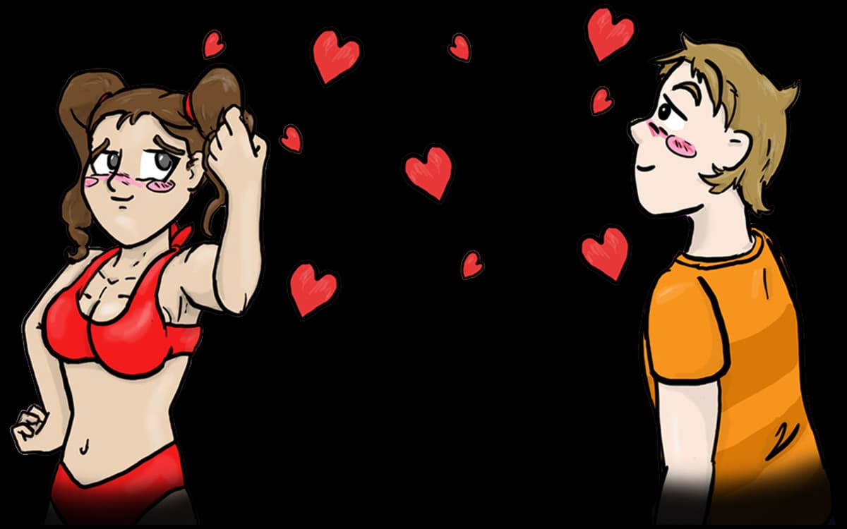 Love is in the Air