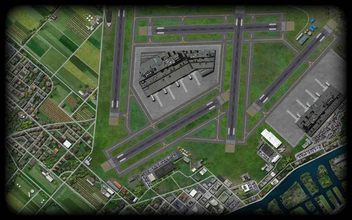 Amsterdam Airport Schiphol