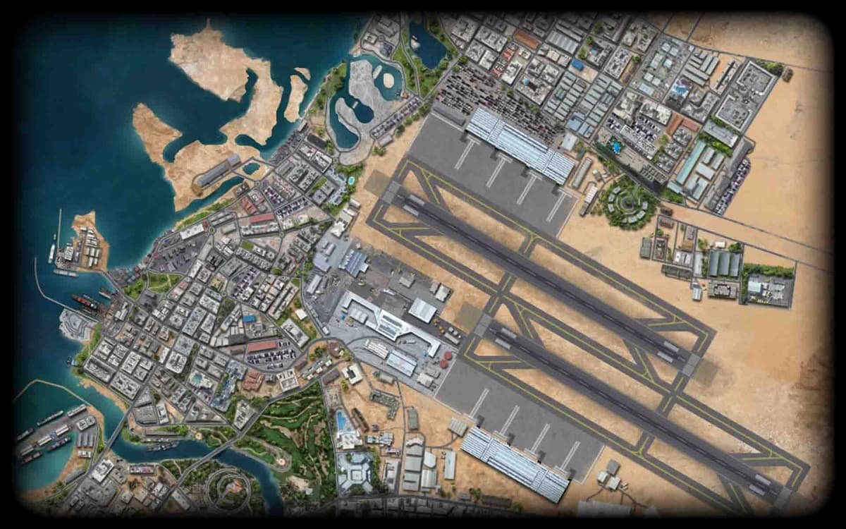 Dubai International Airport