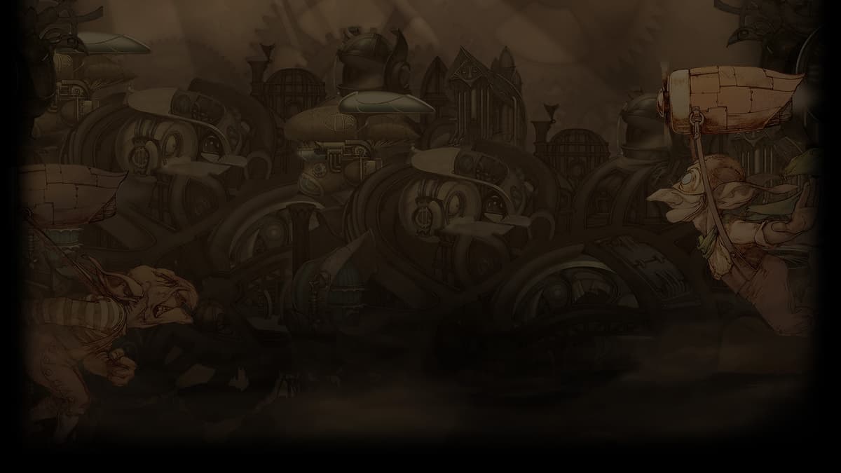 Clockwork Town