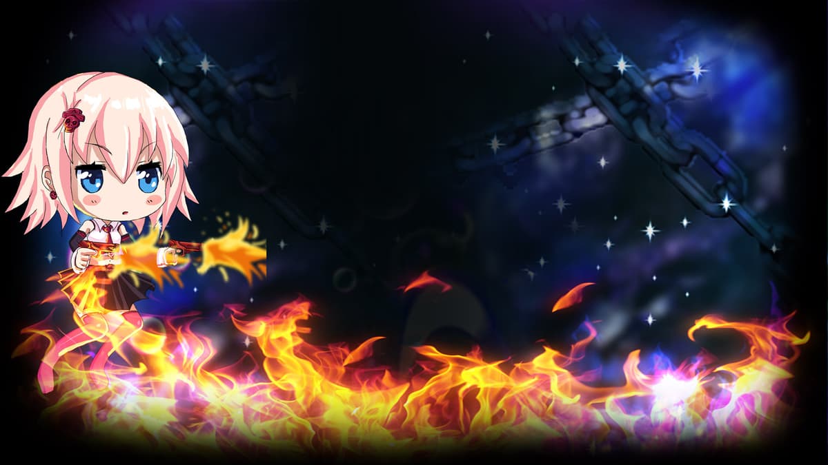 Erika background