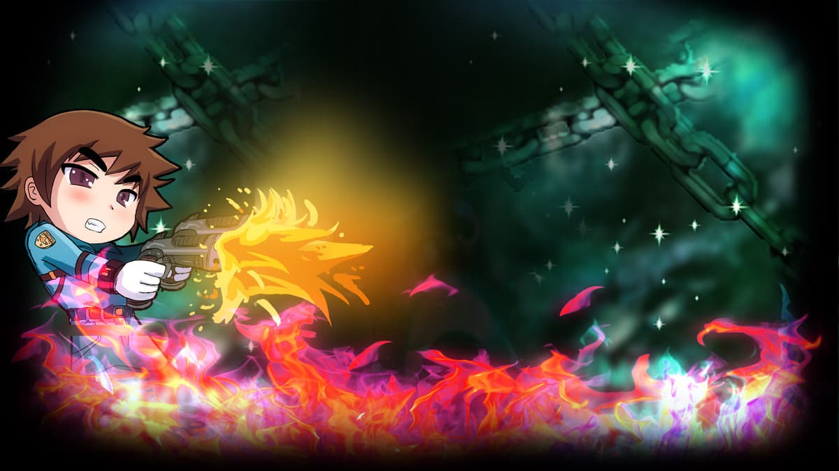 Jon background