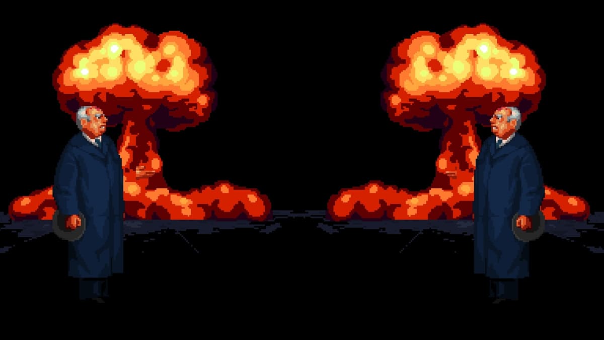 Gorbachev Armageddon