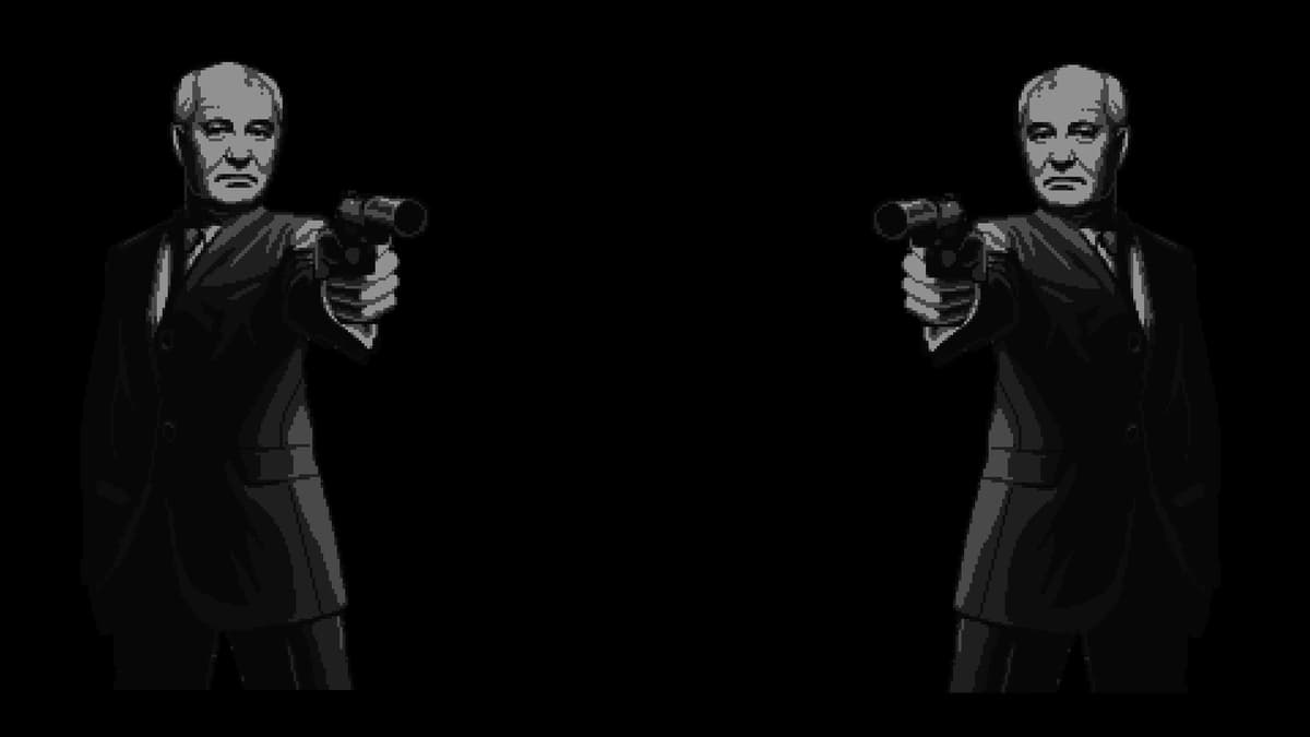 Gorbachev Silencer