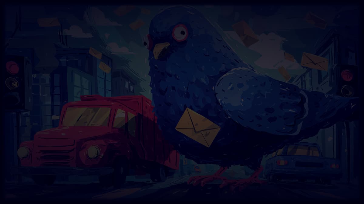 Pigeon Parkway