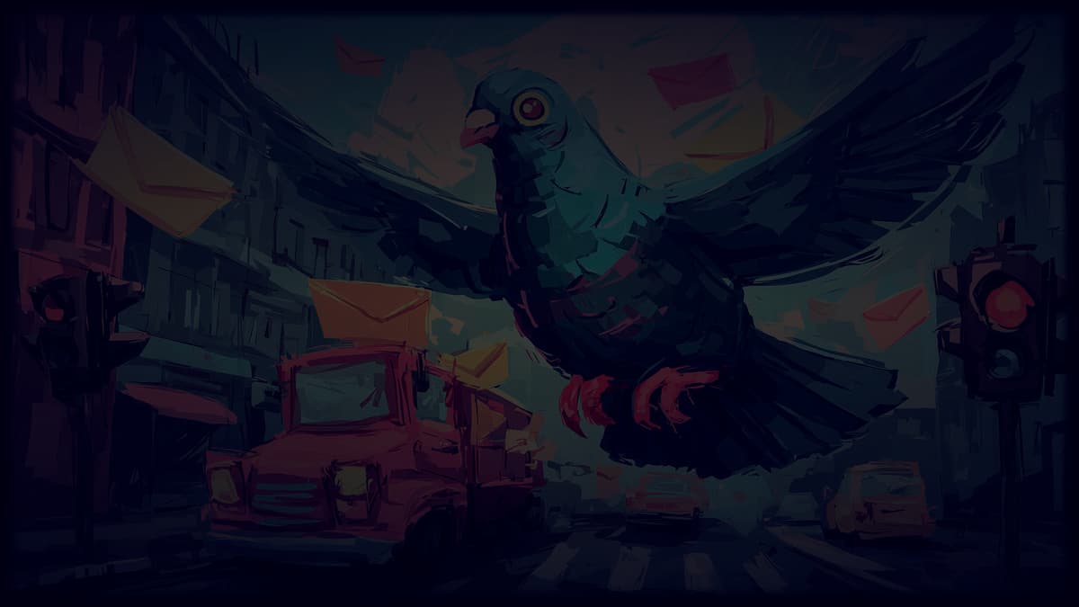 Mailflight Boulevard