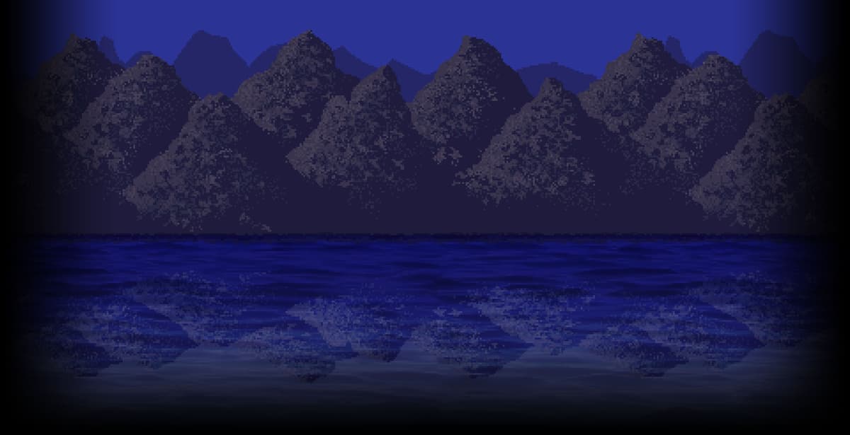 Calm Lake