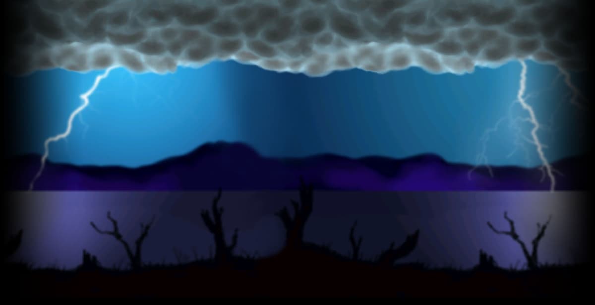 Lightning Sky