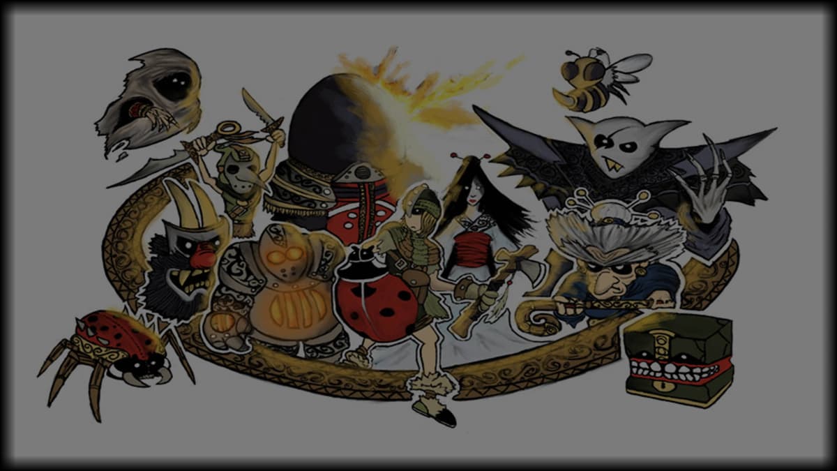 Monsters (Profile Background)