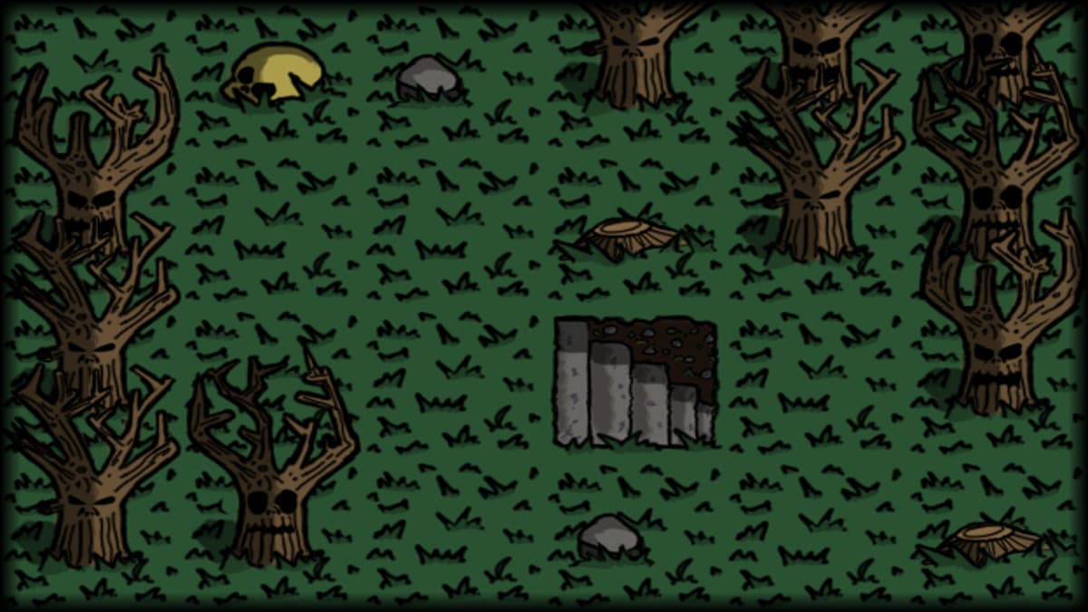 Dark Forest
