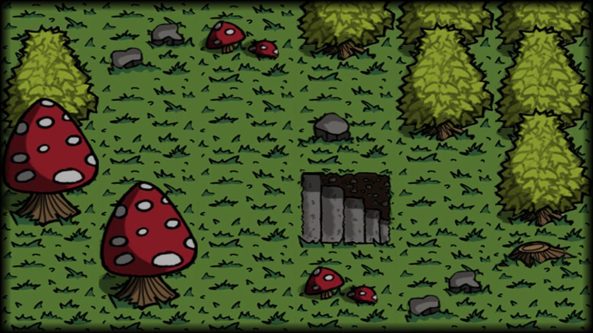 Cute Forest