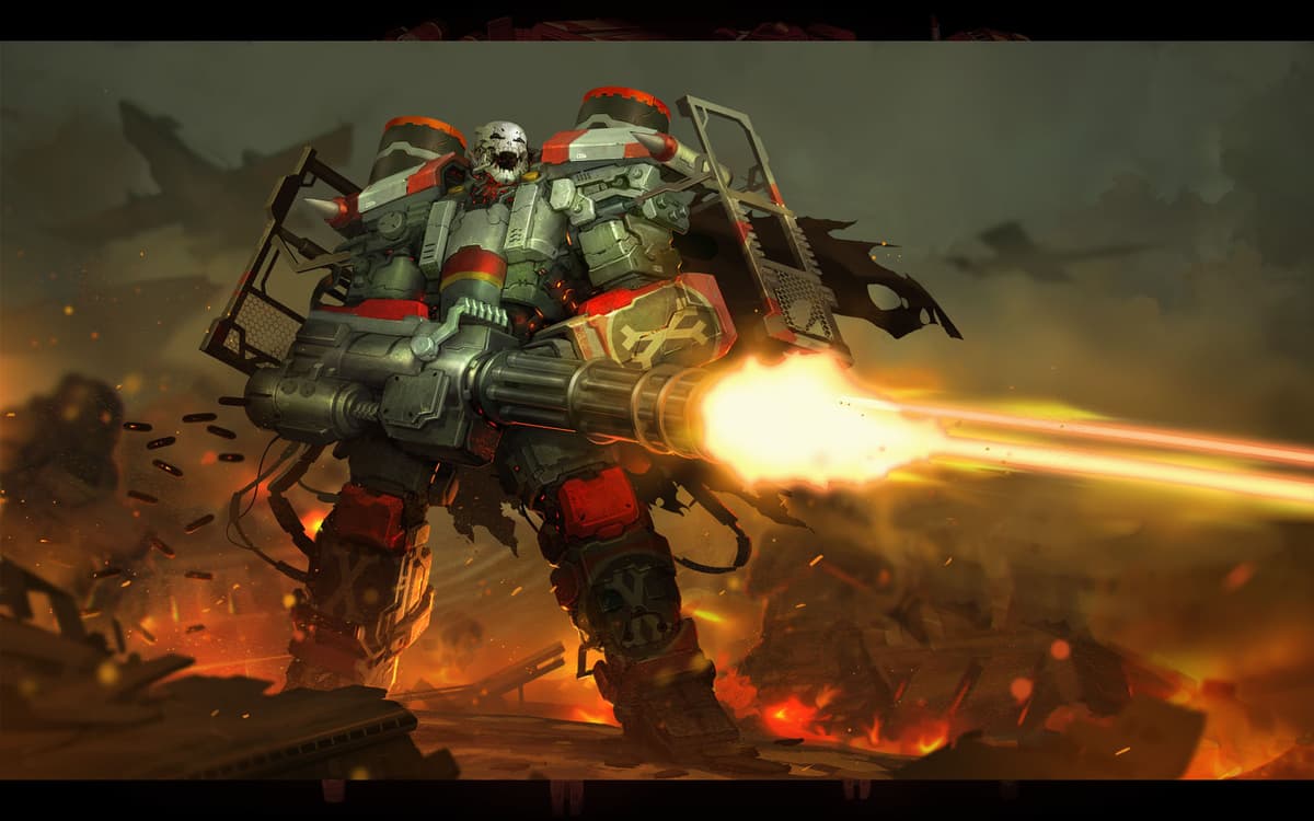 Pirate Warthog (Profile Background)