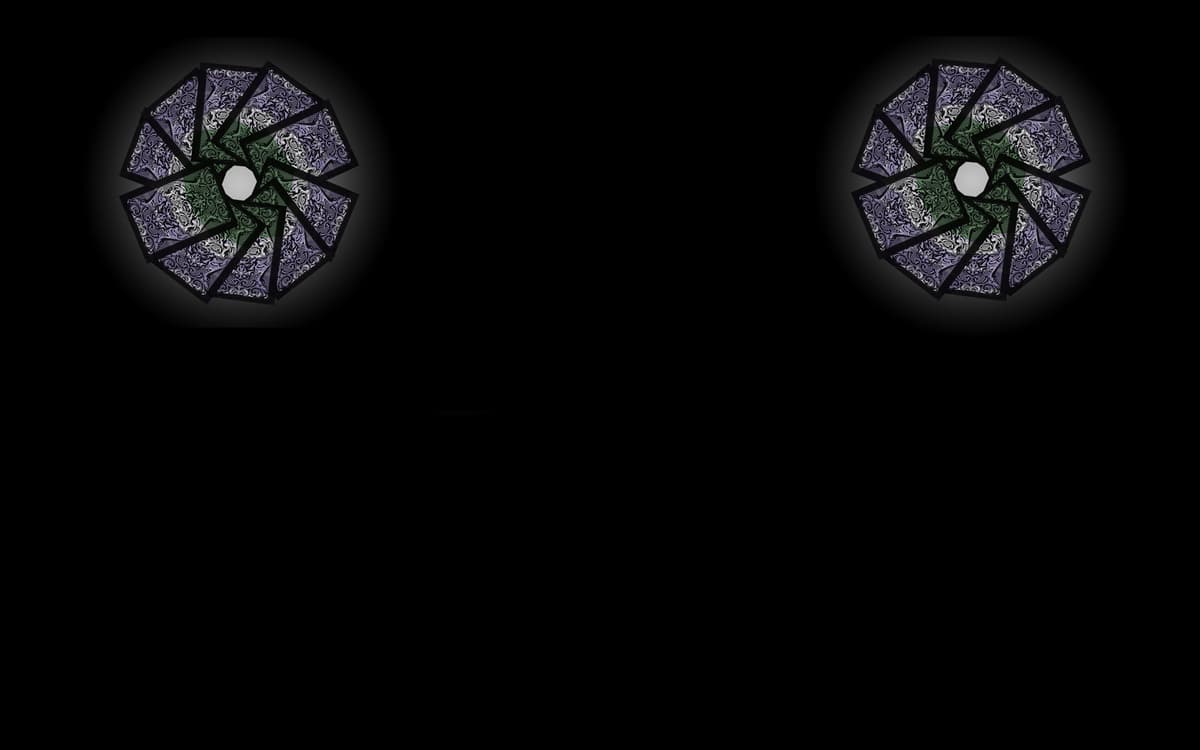 AN EYE FOR A GOOD CARD