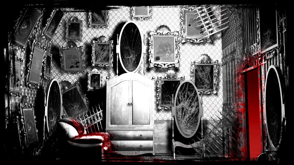 Mirror Room