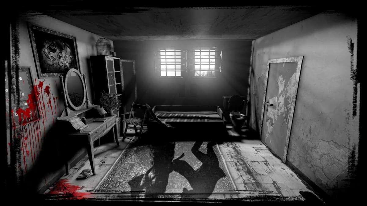 Harrison's Room