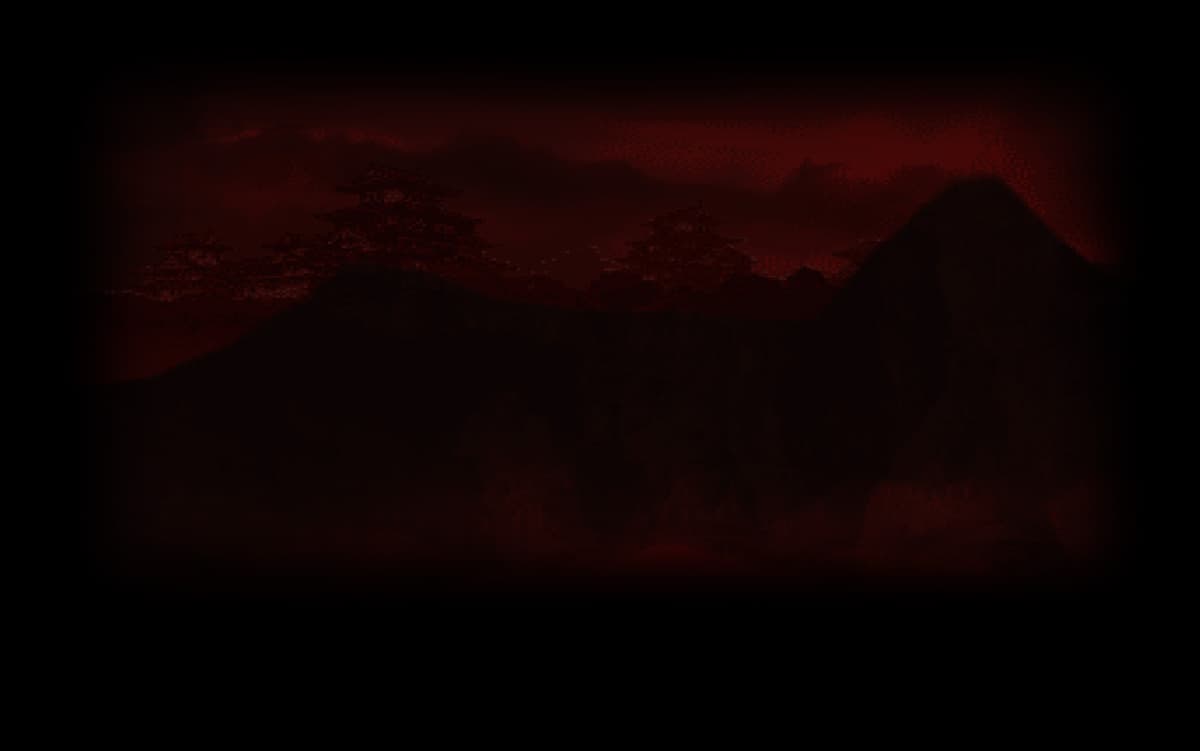 Red night