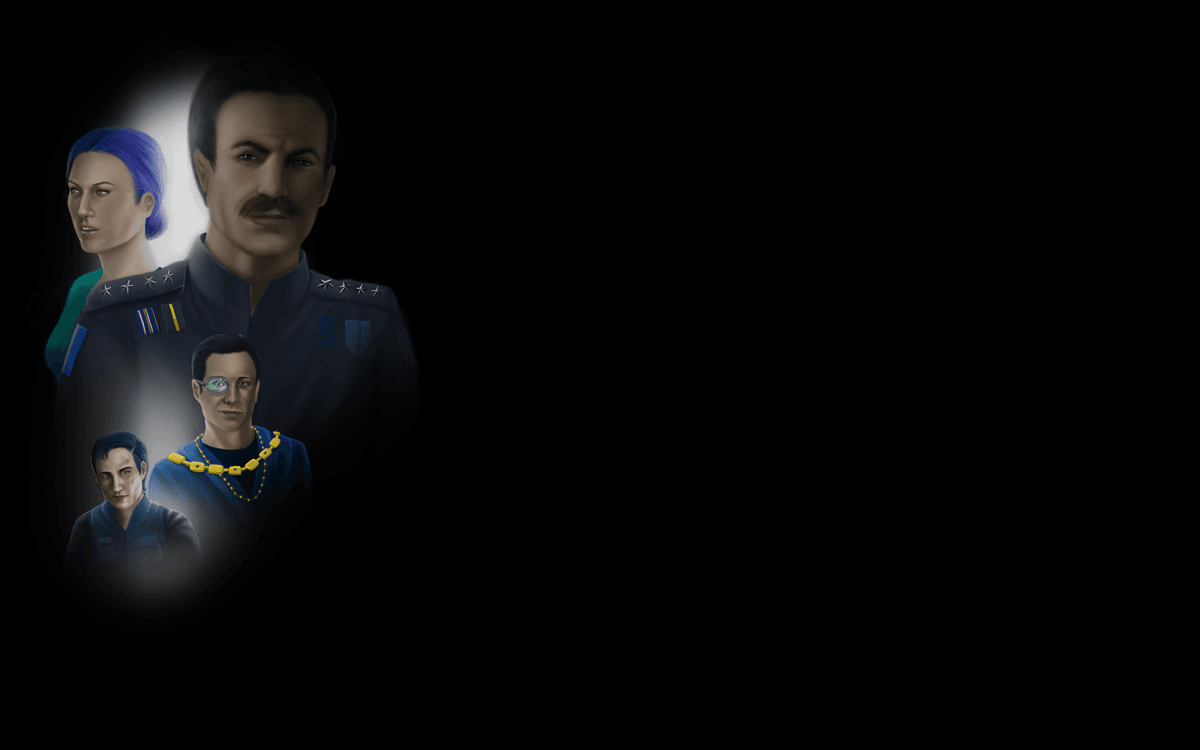 The Apollo Charecters