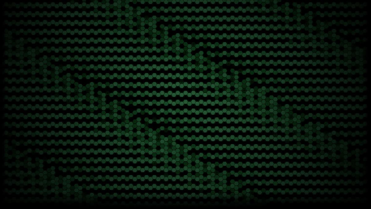 Hacknet Green