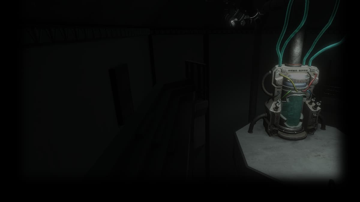 Pod Room