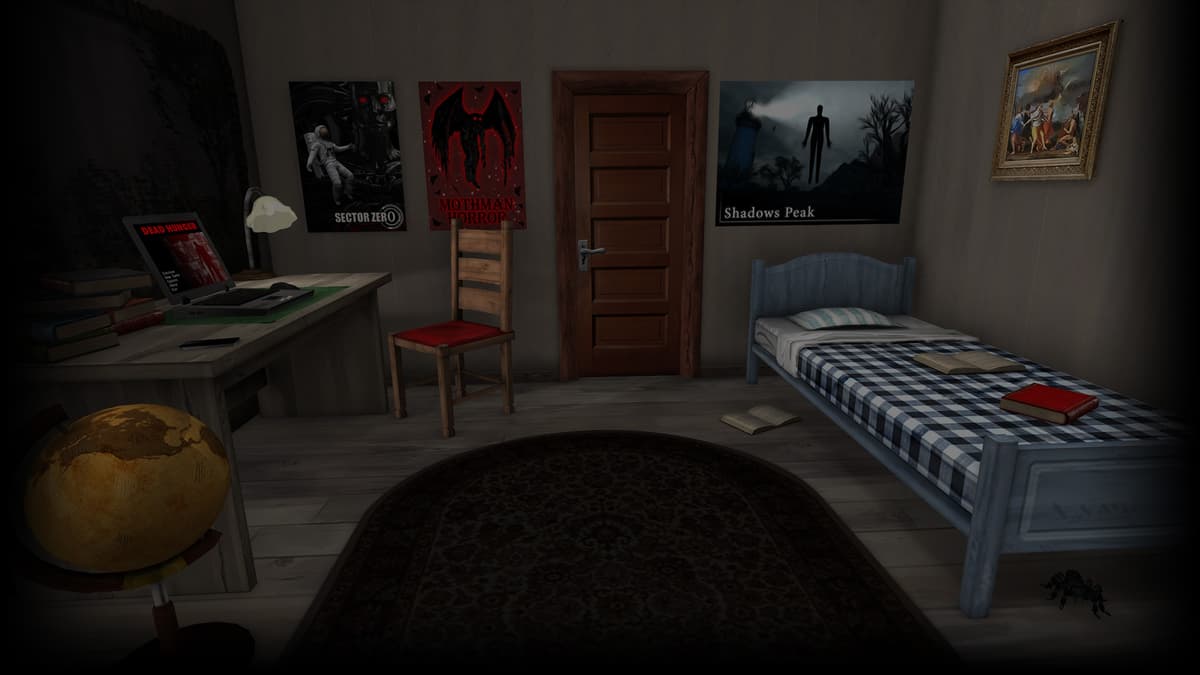 Nerd Room