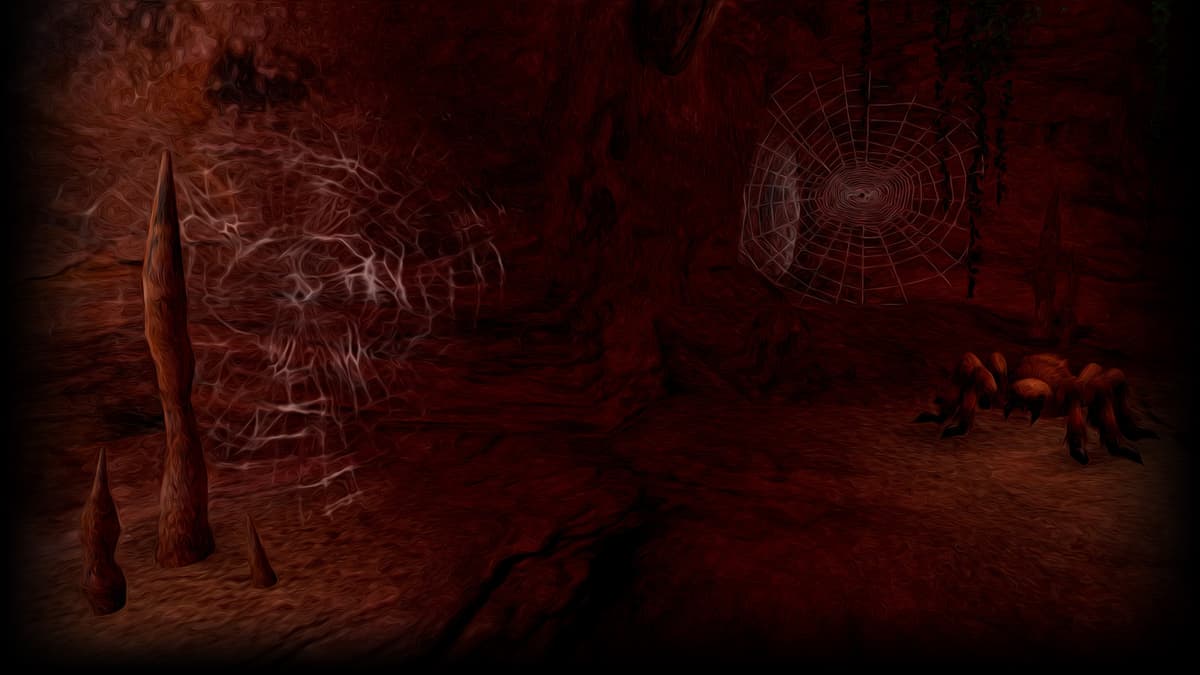 Spiders Cave