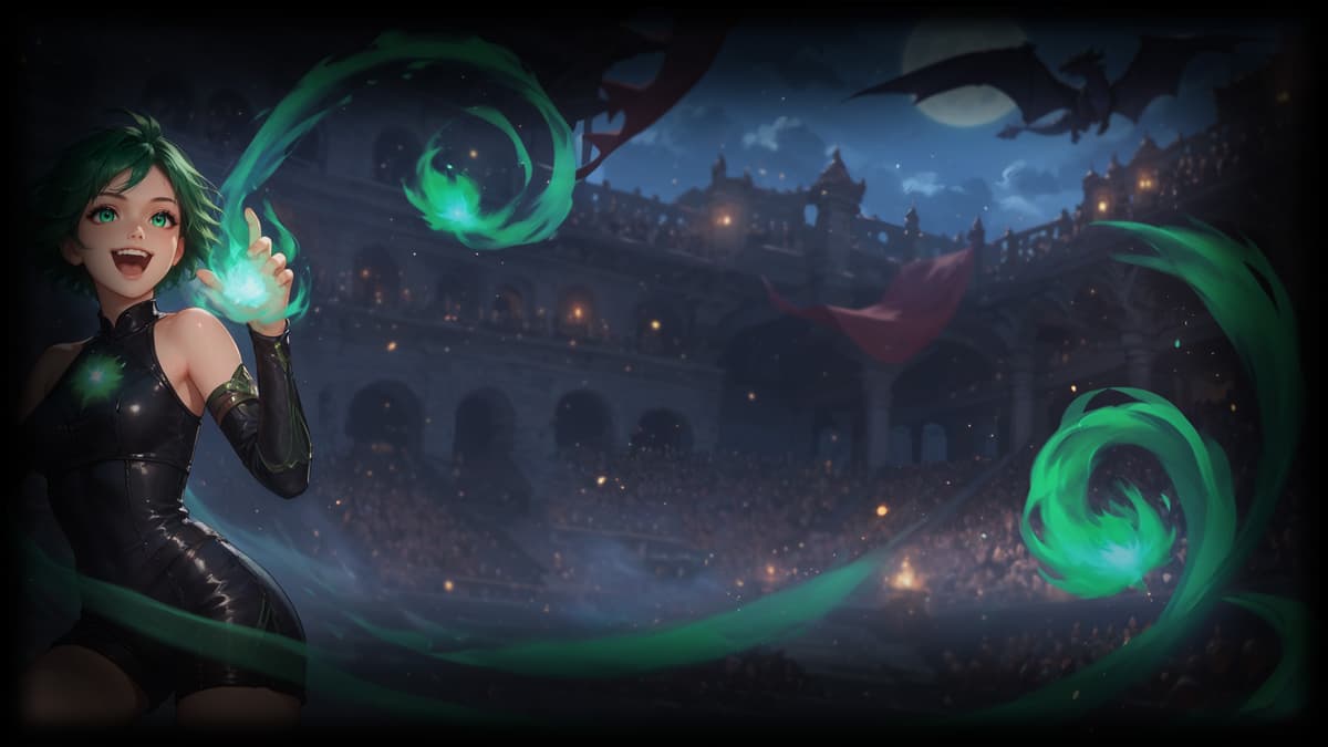 Dragon's Spectacle